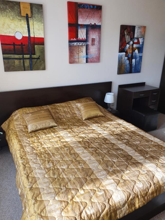 Spacious And Cosy Apartment In Bansko Royal Towers Complex エクステリア 写真
