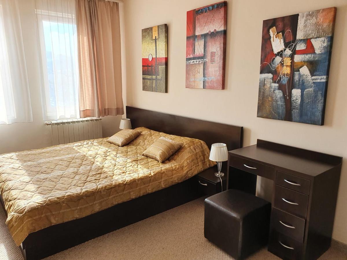 Spacious And Cosy Apartment In Bansko Royal Towers Complex エクステリア 写真
