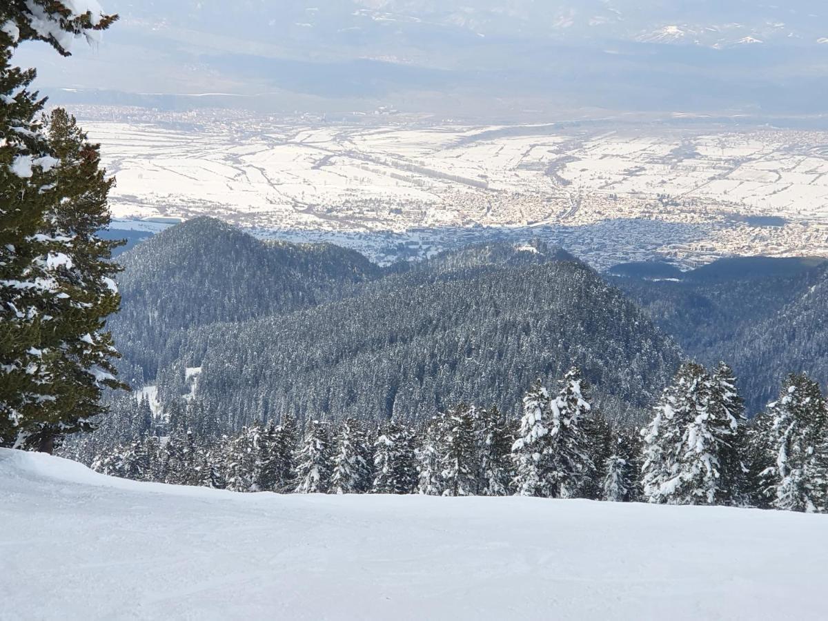 Spacious And Cosy Apartment In Bansko Royal Towers Complex エクステリア 写真