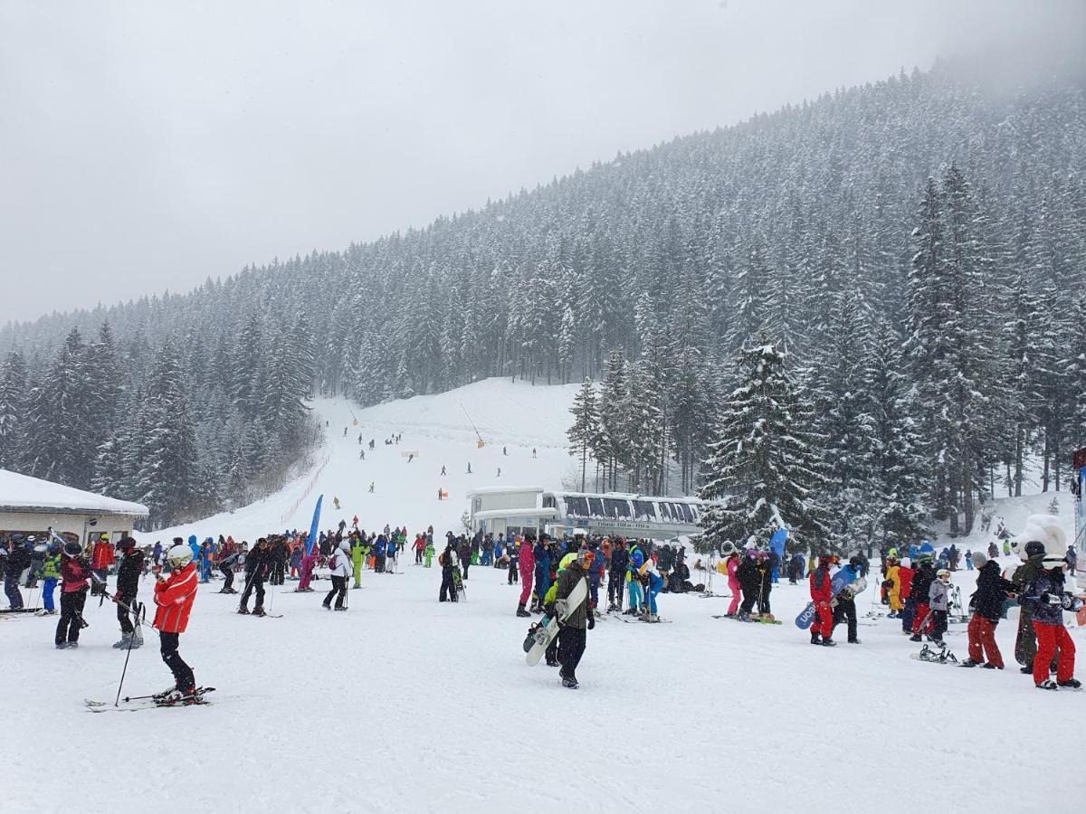 Spacious And Cosy Apartment In Bansko Royal Towers Complex エクステリア 写真